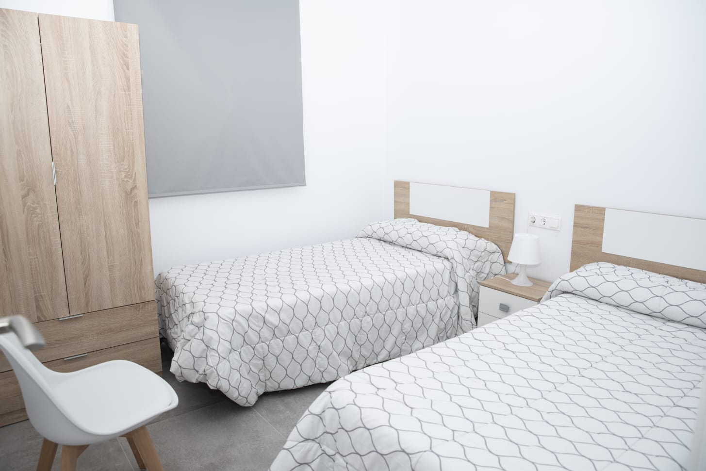 Casa Hilario — dormitorio