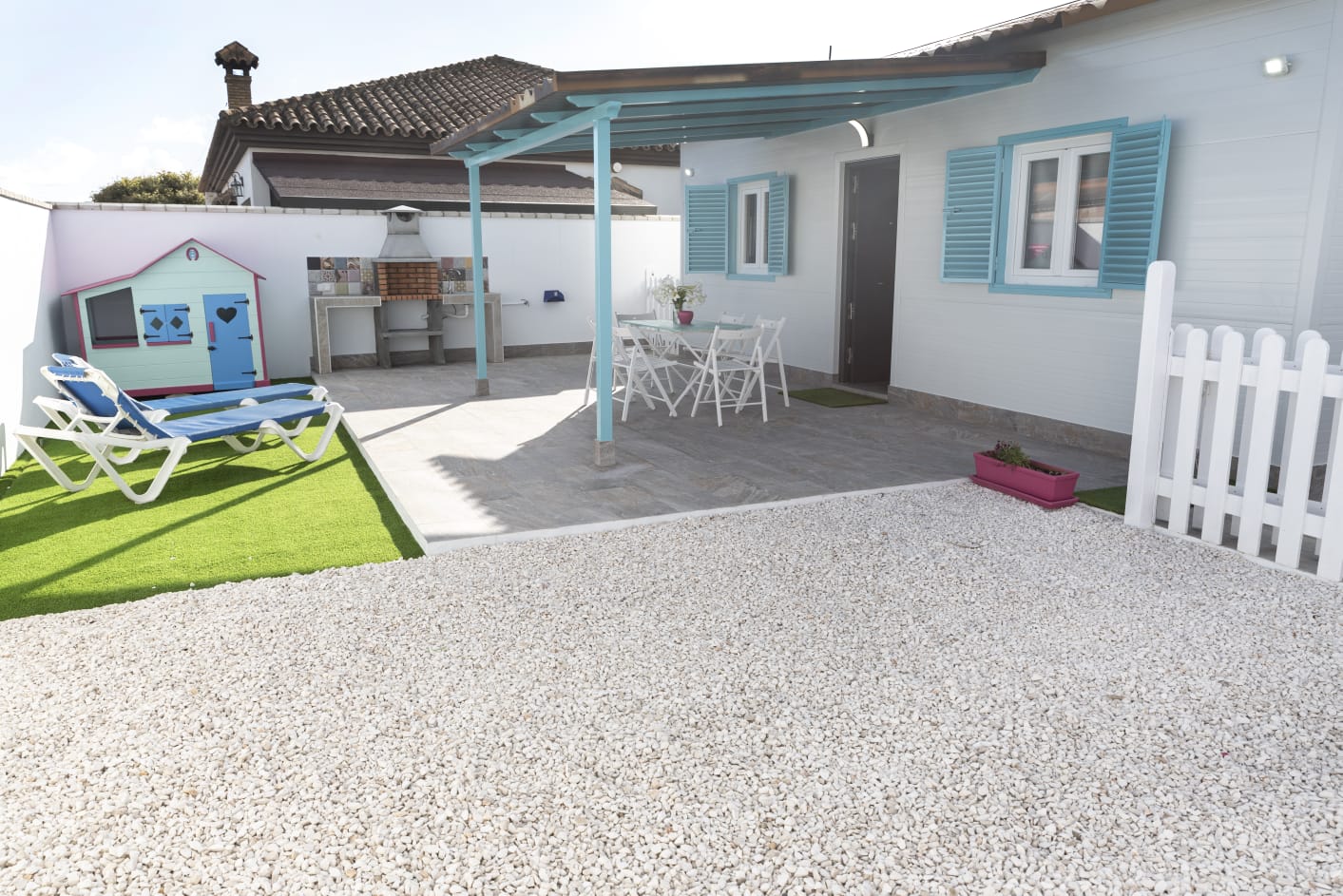 Casa Hilario · Conil