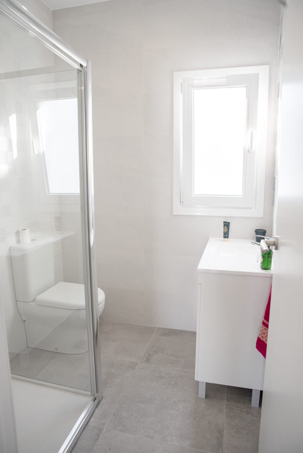 Casa Hilario — baño